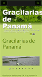 Mobile Screenshot of gracilarias.org
